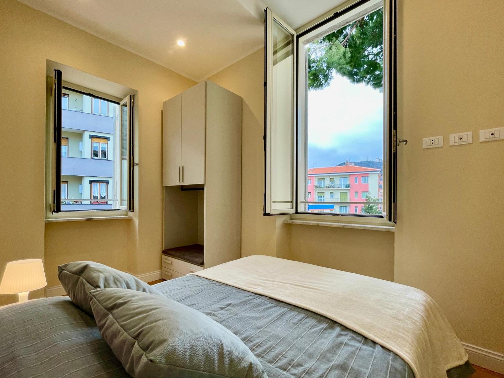 Villa Migliorini Lusso & Comfort In Finalborgo. Finale Ligure Quarto foto